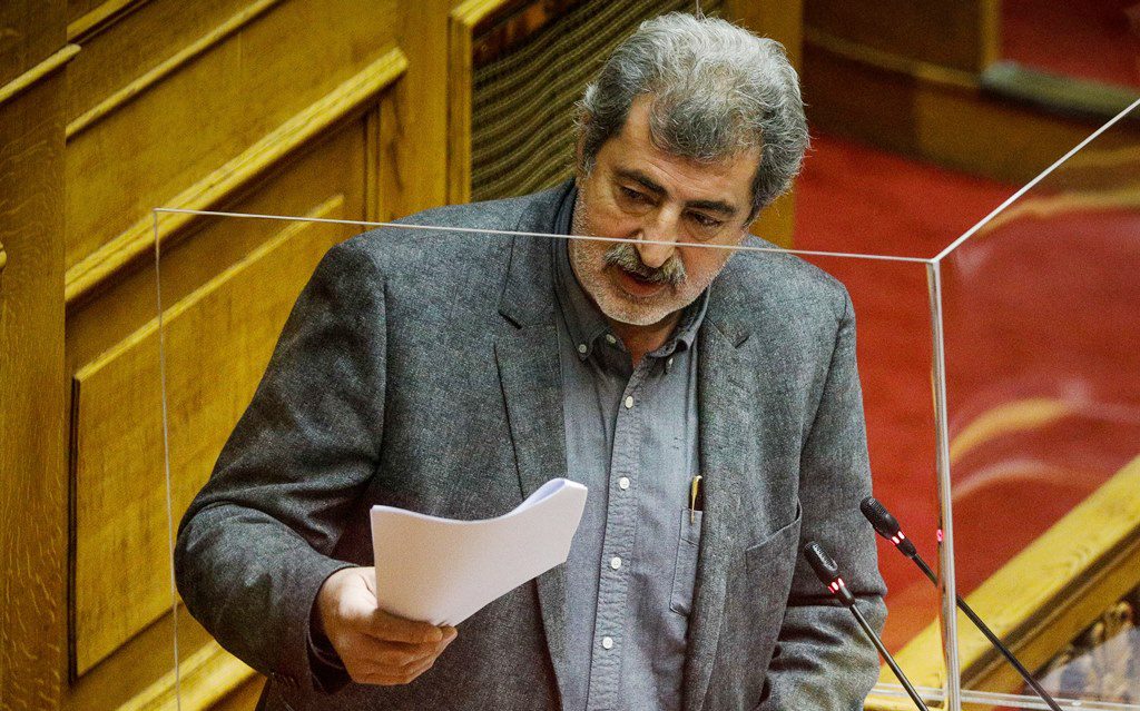 Η απάντηση Πολάκη στην πρόσκληση του ΣΚΑΪ: «Προέχει η νίκη του ΣΥΡΙΖΑ»