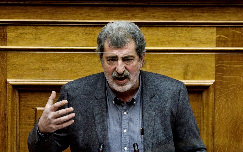 Πολάκης: Κυριάκο Μητσοτάκη με τα έγγραφα που δημοσιεύω θα κρατήσεις ακόμα τους υπουργούς σου;