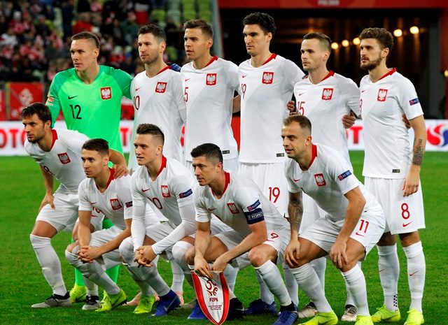 H Πολωνία αρνείται να παίξει με τη Ρωσία για τα πλέι οφ του Παγκοσμίου Κυπέλλου 2022