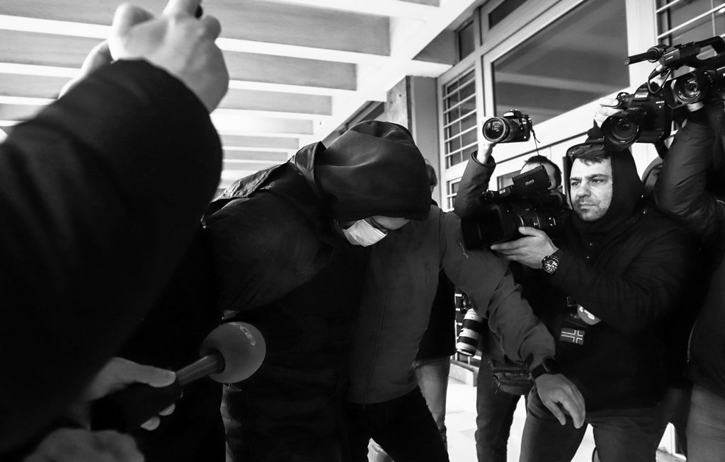 Θεσσαλονίκη: Μέλη νεοναζιστικής ομάδας οι φονιάδες του Άλκη