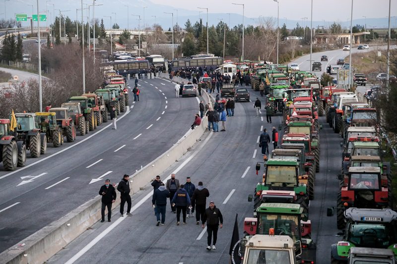 Έτοιμοι για κινητοποιήσεις οι αγρότες της ανατολικής Θεσσαλονίκης
