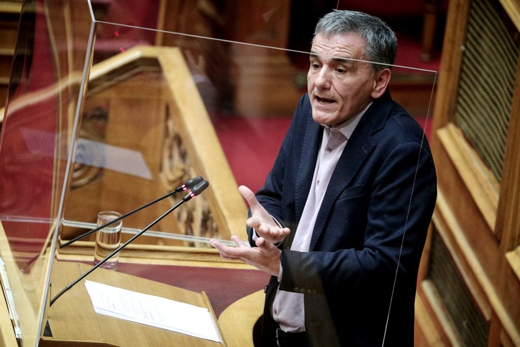 Τσακαλώτος: «Κατηγορηματικά απέναντι σε επιθέσεις που στοχεύουν στην ελευθερία του Τύπου»