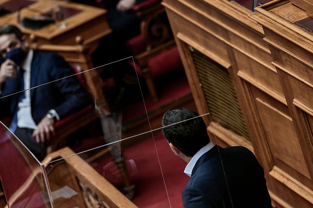 Επίκαιρη Ερώτηση Τσίπρα σε Μητσοτάκη για την οικονομική ασφυξία των αγροτών