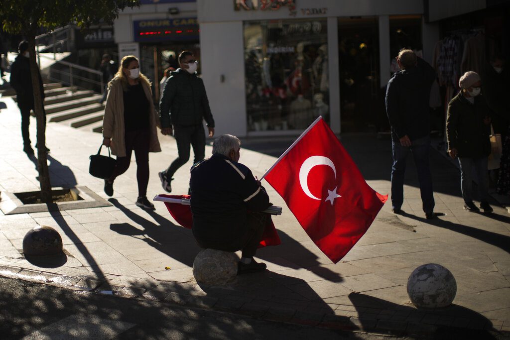 Το τουρκικό Συνταγματικό Δικαστήριο απέρριψε το αίτημα απελευθέρωσης Κούρδισσας της αντιπολίτευσης