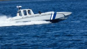 Ρόδος: Σύλληψη διακινητή μεταναστών στην παραλία Ιαλυσού