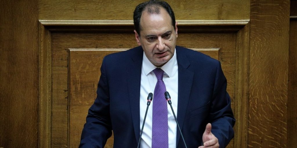 Παραίτηση του Χρήστου Σπίρτζη από την Πολιτική Γραμματεία του ΣΥΡΙΖΑ