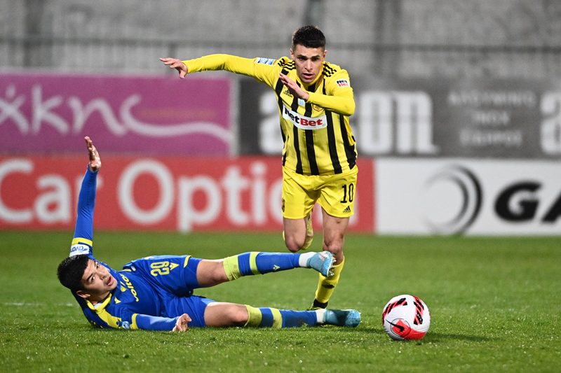 Super League: Διπλό για πλέι οφ ο Αρης στη Τρίπολη (0-2 τον Αστέρα)