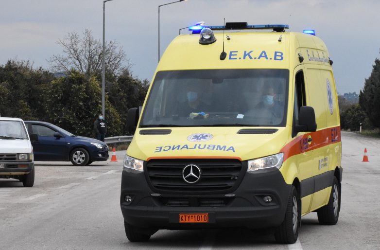 Η Βοιωτία καλύπτεται από μόνο δύο πληρώματα ασθενοφόρου – Αναφορά της Γιώτας Πούλου