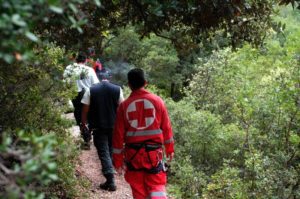 Χανιά: Διάσωση τουρίστριας ανήμερα του Πάσχα &#8211; Τραυματίστηκε σε φαράγγι