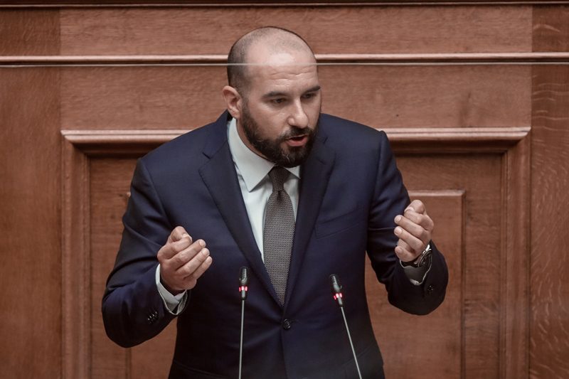 Τζανακόπουλος: Υπάρχουν οι δυνατότητες να μειωθεί ο ΕΦΚ στα καύσιμα, η κυβέρνηση δεν το θέλει