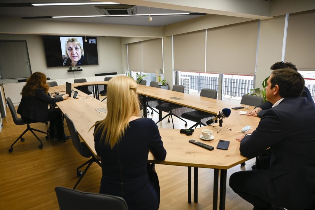Τσίπρας: Να καταβάλλουμε κάθε προσπάθεια να σώσουμε τους ομογενείς μας
