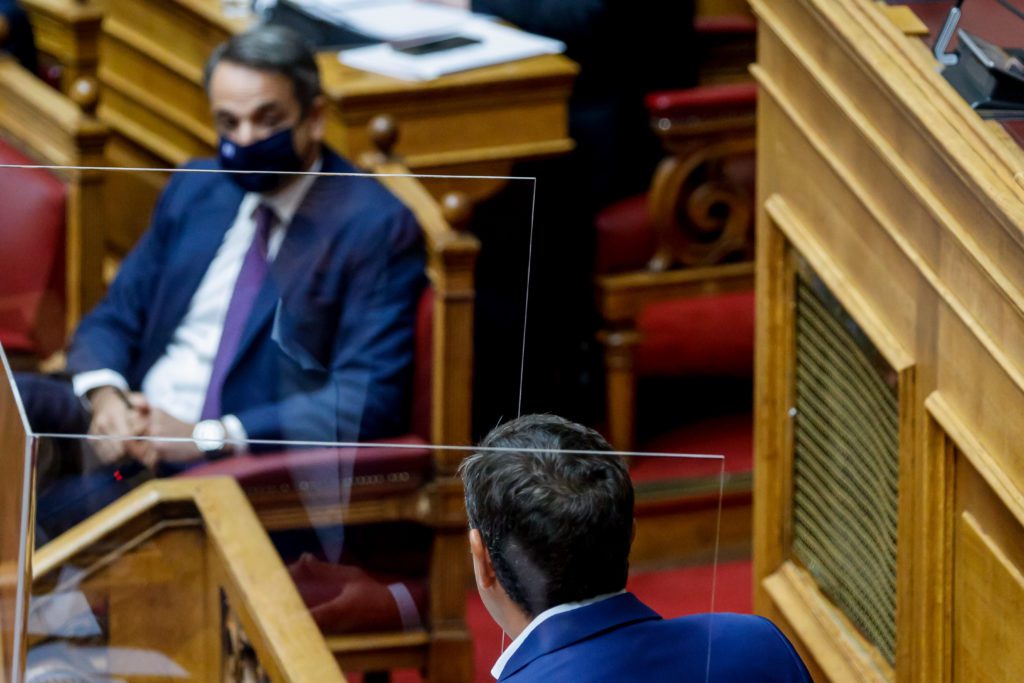 Επικοινωνία Τσίπρα – Μητσοτάκη – ΣΥΡΙΖΑ: Οι θέσεις μας περί τα εθνικά είναι γνωστές 