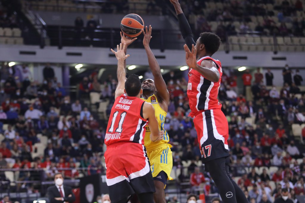 Ολυμπιακός: Να «σπάσει» την κατάρα των Game 3 στα playoffs κόντρα στη Μονακό