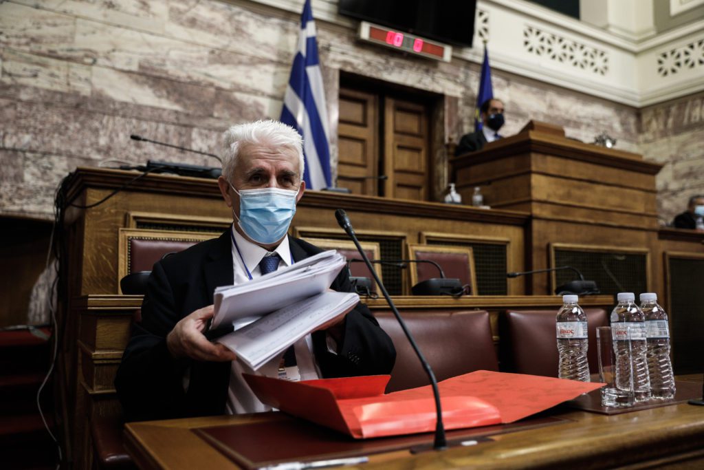 ΣΥΡΙΖΑ: Ζητά σύγκληση της Επιτροπής Θεσμών και Διαφάνειας της Βουλής και ακρόαση του Προέδρου του ΕΣΡ
