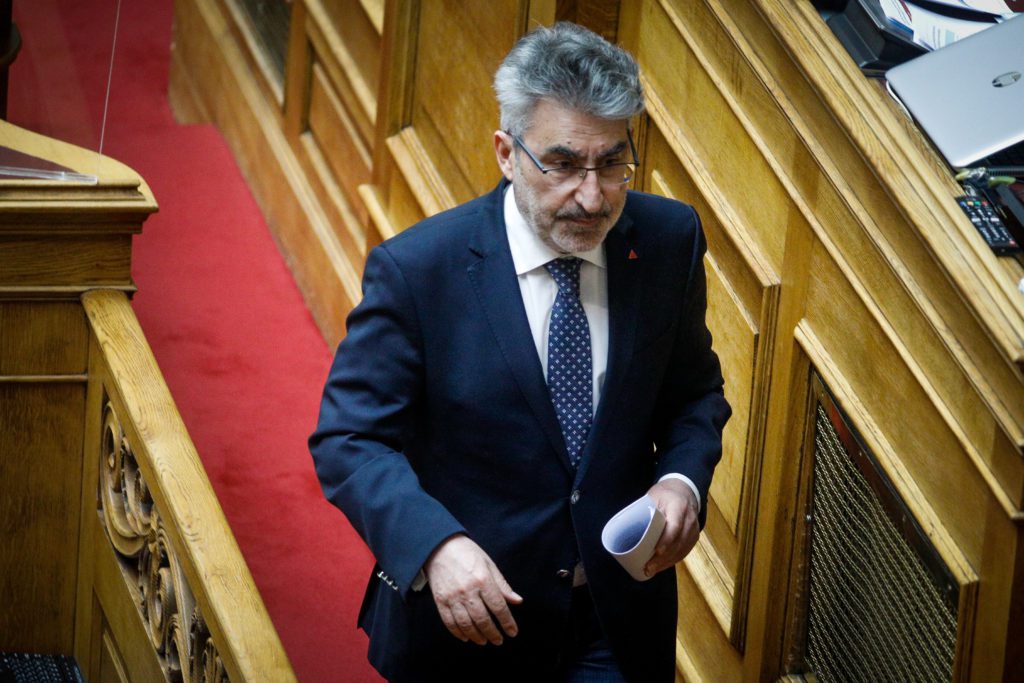 Ξανθόπουλος: Ανησυχητική για το κράτος δικαίου η απόσυρση του νομοσχεδίου παροχής προστασίας σε μάρτυρες δημοσίου συμφέροντος