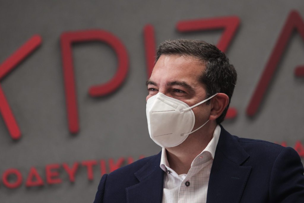 Σχέδιο έκτακτης ανάγκης από τον Τσίπρα