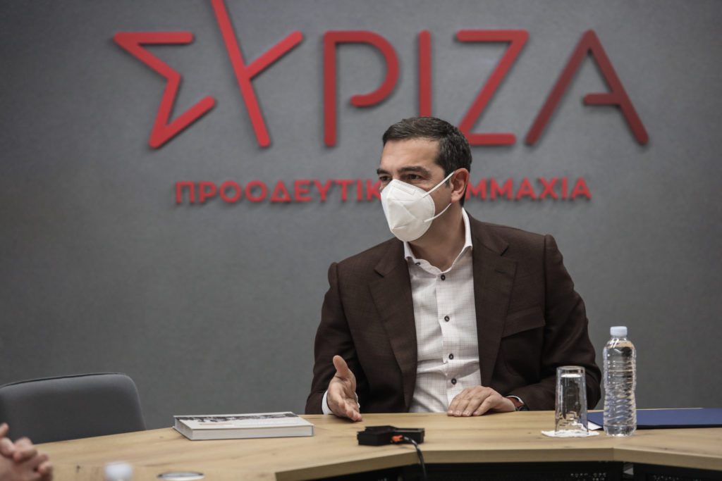 Επικοινωνία Τσίπρα με τον αριστούχο πρόσφυγα Σαϊντού Καμαρά – «Πρέπει να μείνει στην Ελλάδα»