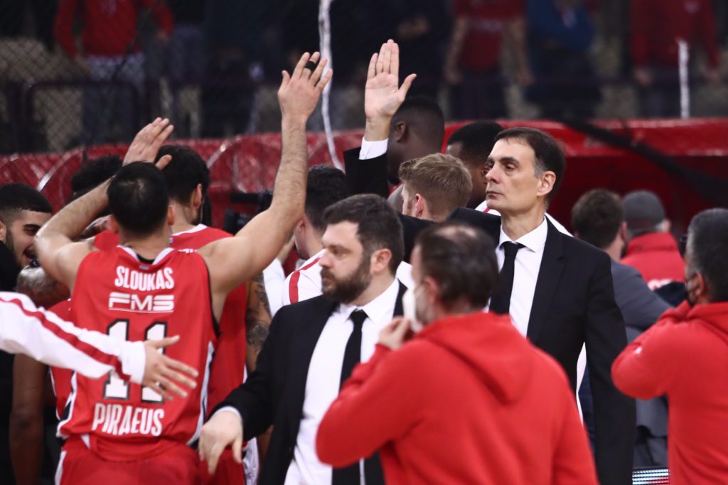 Ολυμπιακός: Πρόκριση Νο 20 σε playoffs Ευρωλίγκας, δεύτερος σε συμμετοχές!