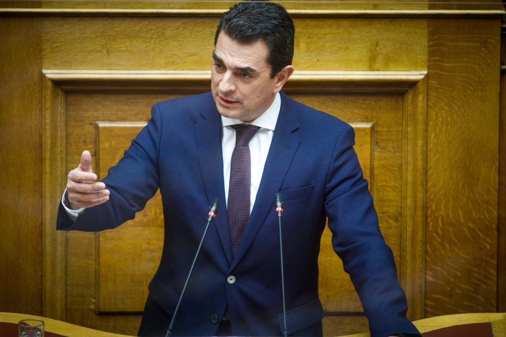 Κυβερνητικοί σχεδιασμοί της τελευταίας στιγμής για το ενδεχόμενο διακοπής ρωσικού φυσικού αερίου