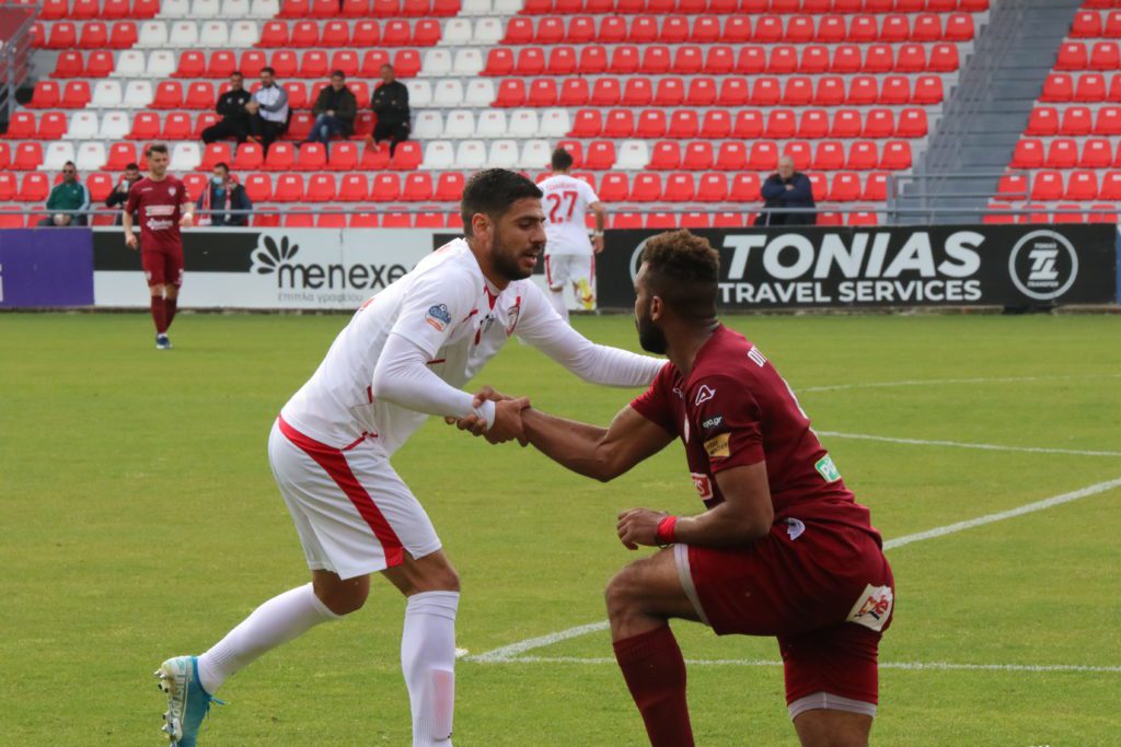 Ξάνθη-ΑΕΛ:  Στο -11 από την κορυφή οι Θεσσαλοί μετά την νέα ήττα