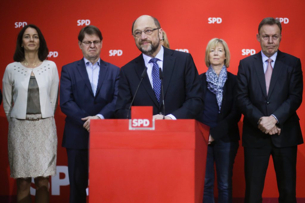 Γερμανία: Σαρωτική νίκη του SPD στις περιφερειακές εκλογές του Σάαρλαντ