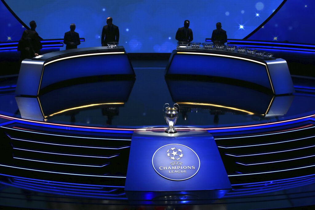 Κλήρωση Champions League: Δυνατές μονομαχίες με Τσέλσι – Ρεάλ και Σίτι – Ατλέτικο στους «8»