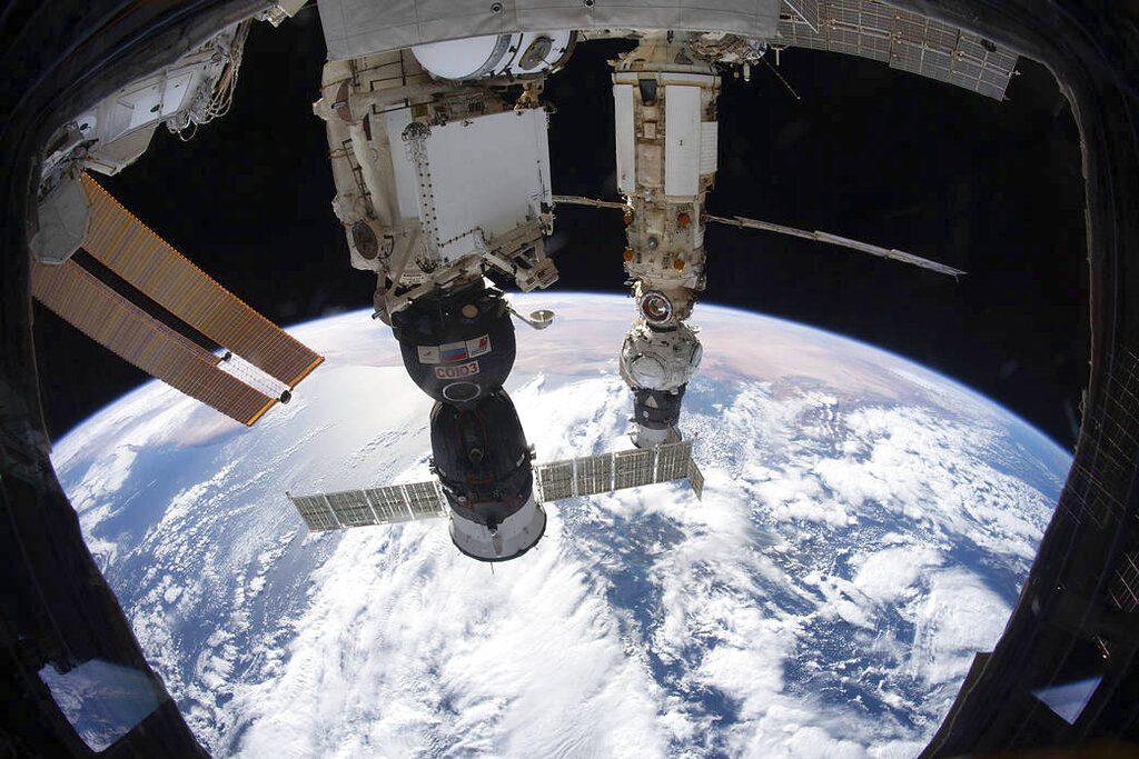 Ούτε στο… διάστημα δεν τα βρίσκουν Ρώσοι και Αμερικάνοι – Πρωτοφανής καβγάς μεταξύ αστροναυτών