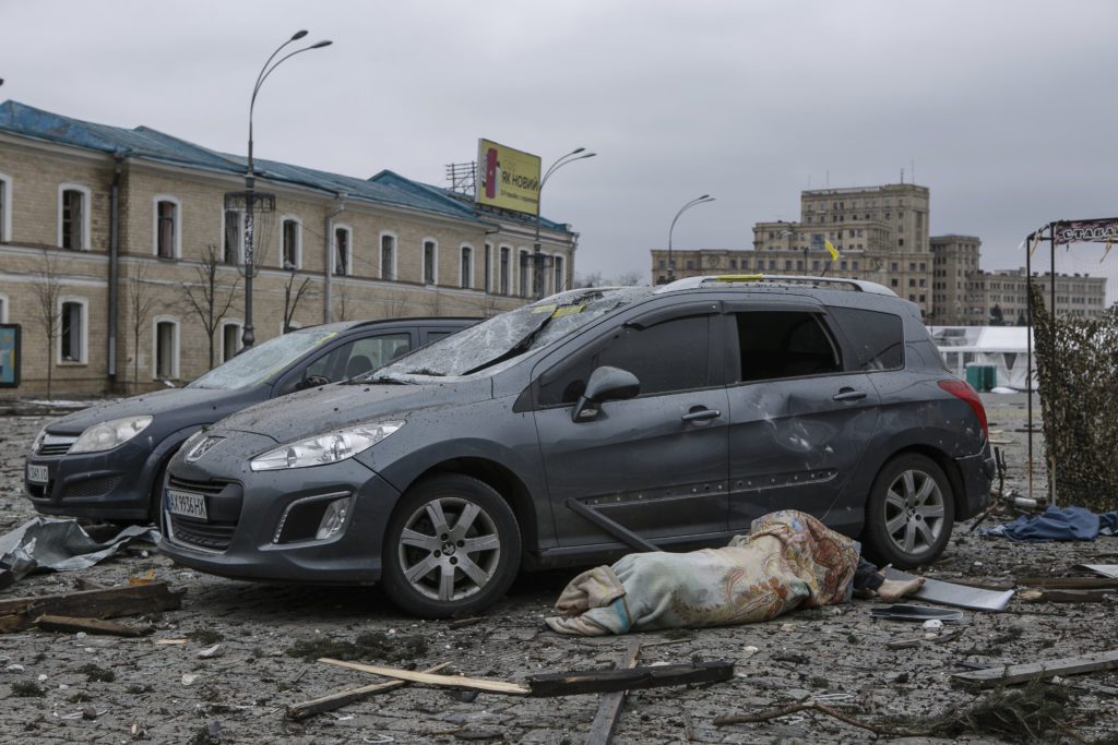 Ουκρανία: Νέος γύρος συνομιλιών την Τετάρτη μεταξύ Μόσχας και Κιέβου – Συνεχίζονται οι βομβαρδισμοί