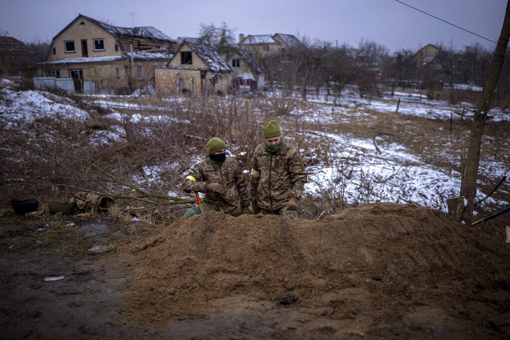Πόλεμος στην Ουκρανία: Συνεχίζεται για εβδόμη μέρα η ρωσική επίθεση – Νέα πλήγματα στο Χάρκιβ