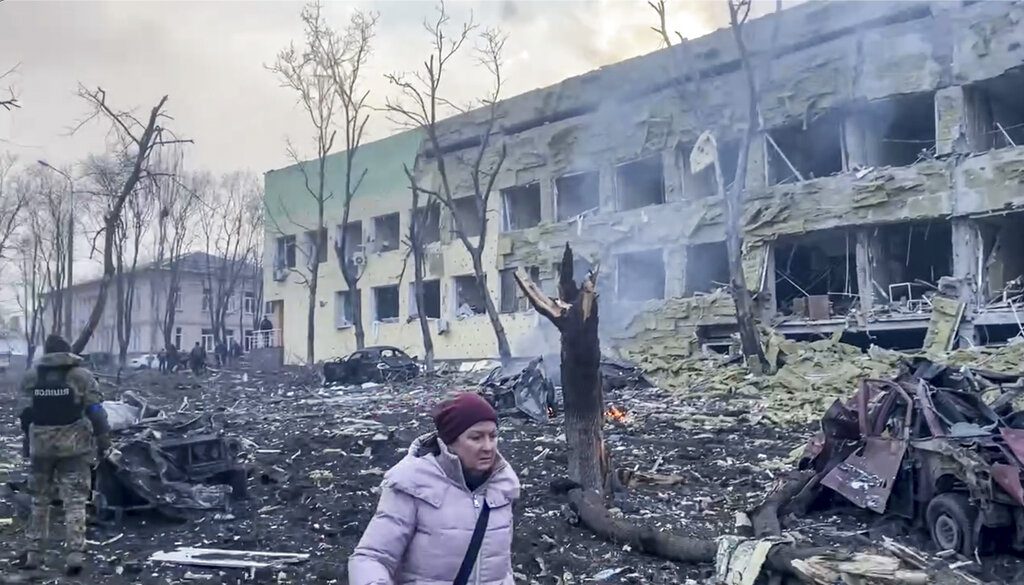 Ουκρανία: Ένας πρώτος απολογισμός