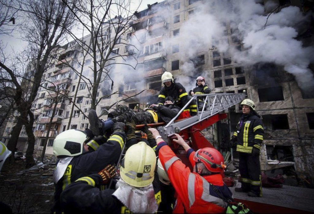 Τραγικός απολογισμός στην Ουκρανία: 90 παιδιά νεκρά από την έναρξη του πολέμου- 2.500 άμαχοι σκοτώθηκαν στη Μαριούπολη