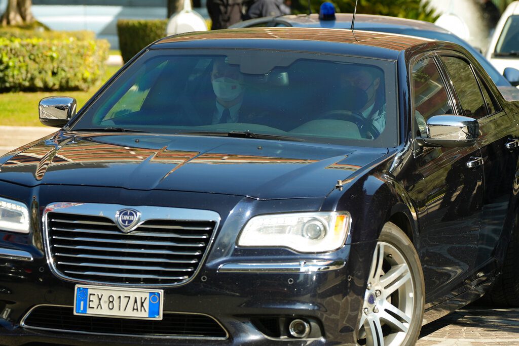 ΗΠΑ: Προειδοποιούν το Πεκίνο αναφορικά με την θέση του στο Ρωσοουκρανικό