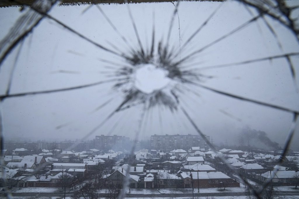 Ουκρανία: Σφοδρή έκρηξη συγκλόνισε το Κίεβο – Συνεχείς μάχες στο Χάρκοβο – Φόβοι για επίθεση στην Οδησσό