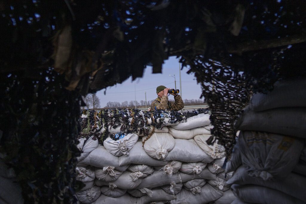 Ουκρανία: Οπισθοχώρηση για το προσχέδιο συμφωνίας – «Εκφράζει τις θέσεις της Ρωσίας» λέει το Κίεβο – Καταγγέλλει βομβαρδισμούς