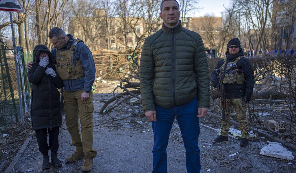 Πόλεμος στην Ουκρανία: «Είμαστε κοντά ως προς το ουδέτερο καθεστώς», λέει Ρώσος διαπραγματευτής – «Αμετάβλητες οι θέσεις μας» απαντά το Κίεβο
