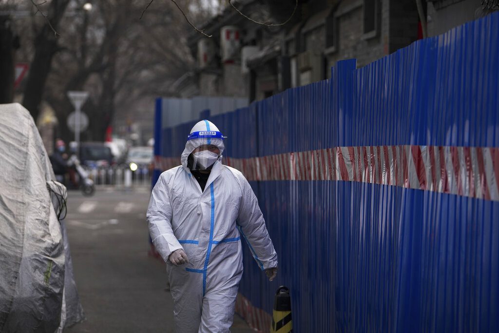 Κίνα: Η Σανγκάη προχωρά σε άρση των περιορισμών του lockdown την 1η Ιουνίου