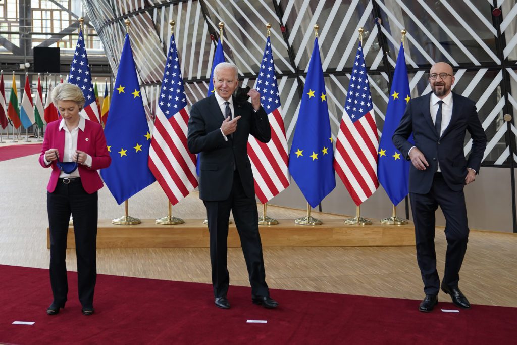 Συνεδριάζουν ΝΑΤΟ, G7 και ΕΕ στις Βρυξέλλες με την παρουσία του Τζο Μπάιντεν – Ουκρανικό και ενέργεια στο τραπέζι