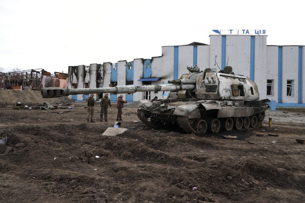 Πολεμος στην Ουκρανία: Ονόματα 620 «Ρώσων πράκτορων» δημοσιεύει το Κίεβο – Καταστράφηκαν αποθήκες πυρομαχικών