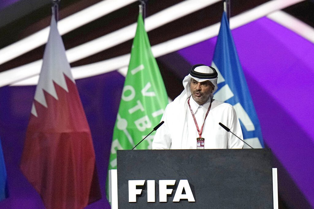 Παγκόσμιο Κύπελλο Ποδοσφαίρου:  Η κλήρωση και τα γκρουπ δυναμικότητας για το Κατάρ