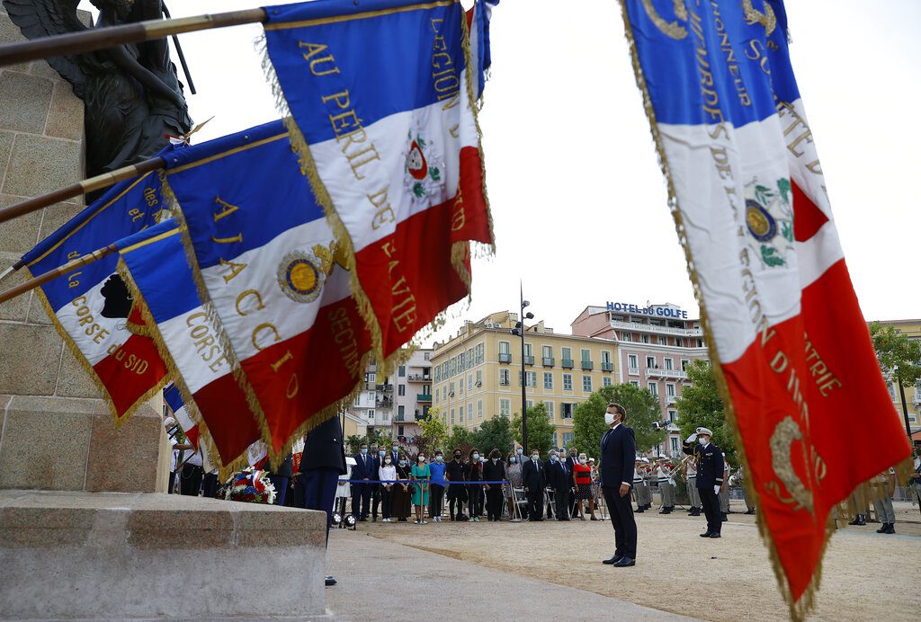 Γαλλία: Οι Κορσικανοί επιφυλακτικοί απέναντι στην πρόταση της κυβέρνησης για αυτονομία