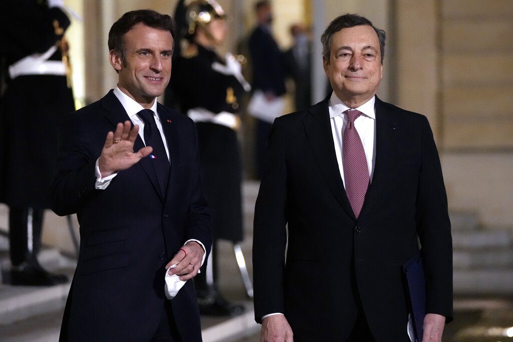 Γαλλία και Ιταλία φρενάρουν την ξέφρενη ιδιωτικοποίηση σε κρίσιμους κλάδους – Ο Μητσοτάκης κάνει πως δεν ακούει