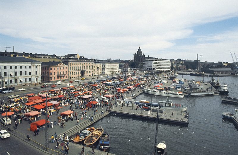 Φινλανδία: Η πιο ευτυχισμένη χώρα του κόσμου για το 2022