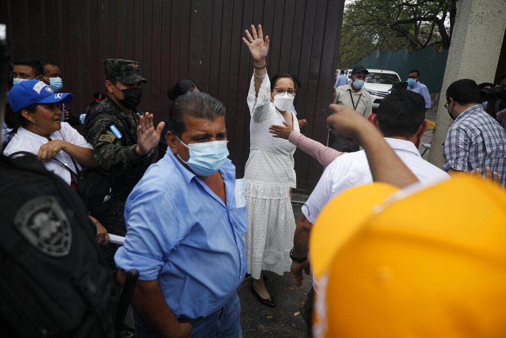 Ονδούρα: Δικαστής ενέκρινε την έκδοση του πρώην προέδρου Χουάν Ορλάντο Ερνάντες στις ΗΠΑ