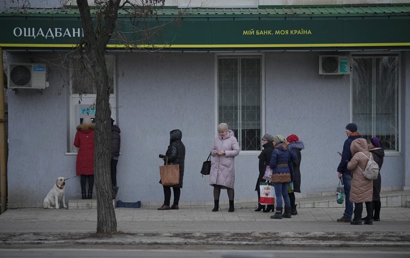 Ουκρανία: Σε δημοψήφισμα για την ένταξή της στη Ρωσία, προσανατολίζεται η αυτοανακηρυχθείσα Λαϊκή Δημοκρατία του Λουχάνσκ