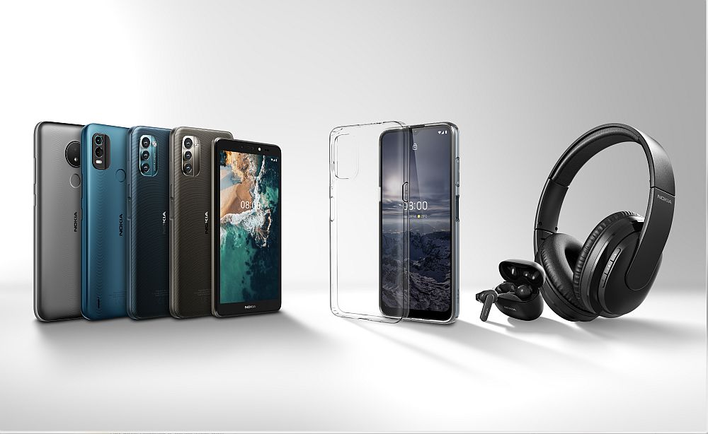 HMD Global: Νέα κινητά, και επέκταση υπηρεσιών