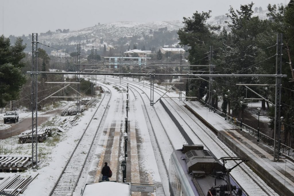 Νίκος Παππάς: Το κλείσιμο του σιδηρόδρομου αποδεικνύει την προχειρότητα της κυβέρνησης