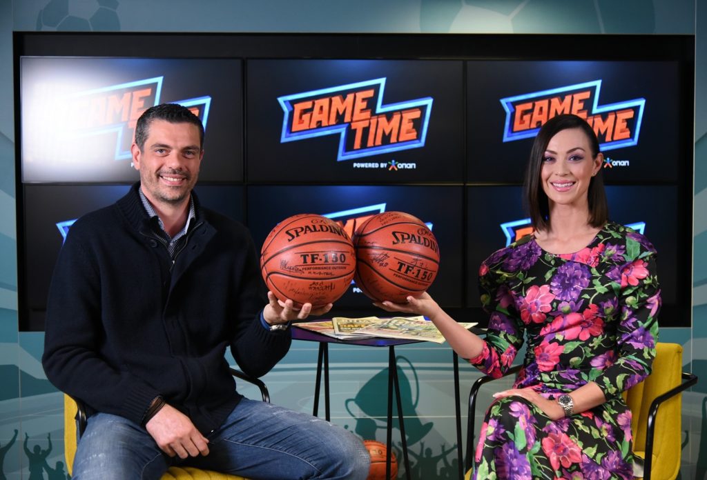 Ο Κώστας Τσαρτσαρής στο ΟΠΑΠ Game Time ΜΠΑΣΚΕΤ: «Πώς θα φτάσει ο Ολυμπιακός στο Final Four»