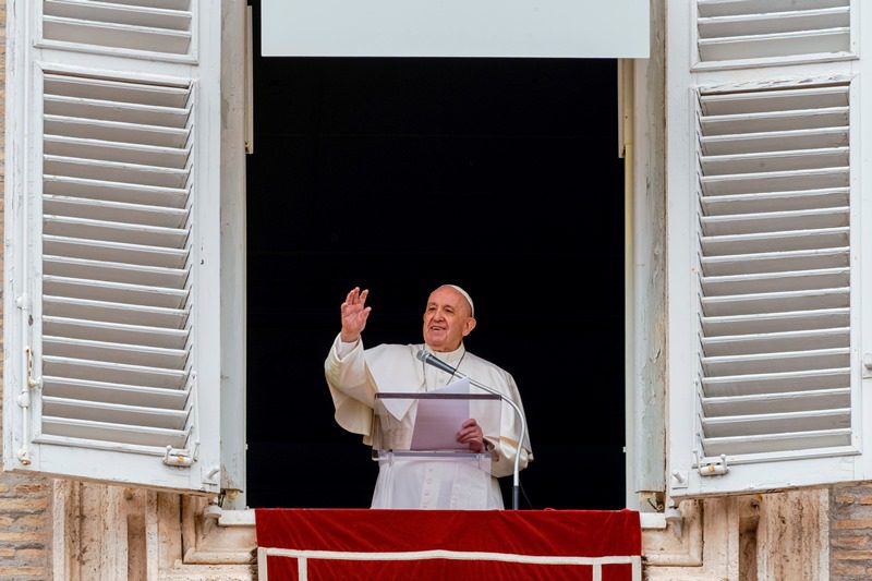 Πάπας Φραγκίσκος: Τέρμα, σταματήστε, διαπραγματευτείτε σοβαρά για την ειρήνη