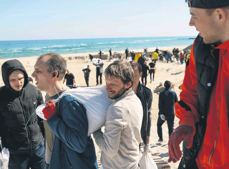 Η ουκρανική αντίσταση αλλάζει τα δεδομένα