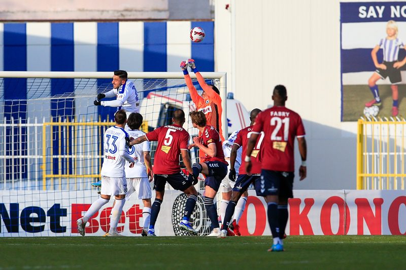 Ο Ατρόμητος νίκησε τον Απόλλωνα (1-0) και απομακρύνθηκε από τη ζώνη του υποβιβασμού